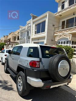 تويوتا إف جي كروزر
